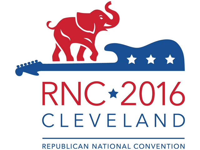 Agricultural leaders held a major luncheon at the Republican National Convention in Cleveland, Ohio, on Wednesday. (Logo courtesy of the Republican National Committee)